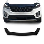 For Kia Sorento 2016-2018 Omac Black Bug Shield Hood Deflector Guard New. Price: $119.99.