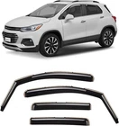 Side Window Deflectors Rain Guards For 2014-2022 Chevrolet (chevy) Trax New. Price: $54.99.