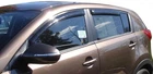 Auto Ventshade 94652 Ventvisor Deflector - Outside Mount (set Of 4) New. Price: $65.86.