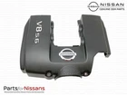 Genuine Nissan Engine Cover 14041-7S00A New. Price: $90.97.