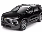 Husky Liners Outside Mount Low Profile Ventvisor Fits 24-26 Chevy Traverse New. Price: $80.99.