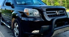 Bugflector Ii Hood Protector Shield Deflector For 2006-2008 Honda Pilot New. Price: $104.95.
