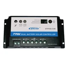 Epever Epipdb-com Series Dual Battery Solar Charge Controller 20A 12V/24V Auto New. Price: $76.24.