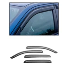 Black Horse 14-HOHR Tape-on Rain Guard Wind Deflectors For 16-22 Hr-v Smoke 4PC New. Price: $65.51.