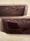 Weathertech Side Window Deflectors - 801009IM New. Price: $65.00.
