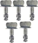 Dorman Engine Splash Shield Hardware 2012-2015 Ford Edge Direct Fit New. Price: $29.45.
