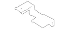 Genuine Nissan Stone Deflector 93883-6LB0A New. Price: $16.38.
