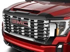 For Gmc Sierra 3500 Hd 2024-2026 Husky 2842285 Aeroskin Dark Smoke Hood Shield New. Price: $89.99.