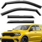 Sun Rain Visors Wind Guards For 2011-2026 Dodge Durango New. Price: $58.99.