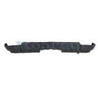 Capa For 2010-2015 Equinox Rear Bumper Covers Black Plastic 25798788 Pp New. Price: $594.95.