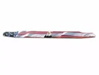 American Flag With Eagle Bug Shield Fits 99-07 Ford EXCURSION/F350/F450/F550 Sd New. Price: $134.99.