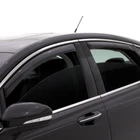 Avs 194702 In-channel Ventvisor For Fits 17-22 Mazda CX-5 Smoke New. Price: $96.03.