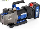 Cordless Lithium-ion Hvac Vacuum Pump, 3 Cfm Battery-powered Auto New. Price: $234.73.