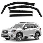 Sun Rain Visors Wind Guards 2019-2024 Subaru Forester New. Price: $59.99.