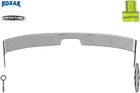 Bug Deflector Stainless Steel Compatible With Freightliner Cascadia 2018+ New. Price: $149.99.