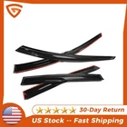 For 2007-2011 Honda Crv Cr-v Mugen Style Window Visor Vent Rain Guards Tape-on New. Price: $29.50.