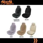 Single 20MM Sheepskin Wool Car Seat Cover For Honda Crz Brand. Price: $118.03.