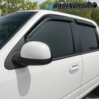 Out-channel Window Visors Rain Guard 2PC Deflector Chevrolet Chevy Venture 97-05 New. Price: $25.52.