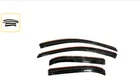 Avs Smoke 4-PC In-channel Ventvisor Window Deflectors Ford F-150 Supercrew New. Price: $25.00.