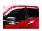 Avs Chrome Tape-on Side Deflector 4PC Set Fits 2007-2021 Toyota Tundra Crewmax New. Price: $159.99.