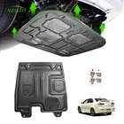 Thick Engine Splash Shield For Mitsubishi Lancer 09-17 Front Guard Hard New. Price: $98.75.