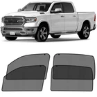 Magnetic Car Window Sunshade Side For Dodge Ram 1500 19-26 Crew Cab New. Price: $89.99.