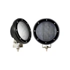 Black Horse PL9251FBKT Set Of 5.3" Round Flood Trim Ring Universal New. Price: $184.27.