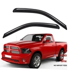 Lightronic Extra Durable Outside-mount Auto Vent Window Visor, New. Price: $58.96.