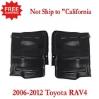 New Front Engine Splash Shield For 2006-2012 Toyota RAV4 Left & Right Side Set. Price: $68.20.