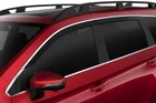 Husky Liners 2884063 Low Profile Ventvisor Deflector - Smoke W/ Chrome Trim 4PC New. Price: $99.99.