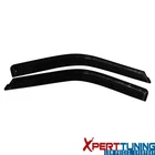 Fits 15-26 Ford F150 17-26 F260 F550 Standard Cab Window Visors Rain Guard New. Price: $29.99.