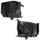 For Nissan Maxima 09-14 Trq Front Driver & Passenger Side Engine Splash Shield New. Price: $65.59.