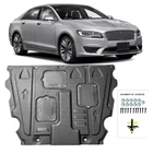 Engine Splash Shield For Lincoln Mkz 2017-2020 Auto Under Mudguards Black New. Price: $88.48.