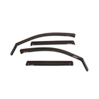 Westin 72-88939 Matte In-channel Wind Deflector 4PC 21-24 Chevy Tahoe/gmc Yukon New. Price: $118.99.