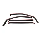 Westin In-channel Wind Deflectors 4PC 2000-2005 Ford Excursion Smoke New. Price: $101.43.