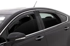 Auto Ventshade (avs) Side Window Deflector Fits 2013-2020 Ford Fusion Ventviso New. Price: $92.68.