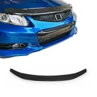For Honda Civic 2012-2015 Omac Black Bug Shield Hood Deflector Guard New. Price: $99.99.