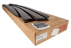 Genuine Oem Window Deflector Rain Guards For Subaru Impreza Wrx Sti E3610FJ860 New. Price: $95.00.