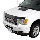 Putco 570410 Hood Deflector Smoked For 11-14 Gmc Sierra 2500HD/3500 New. Price: $66.85.