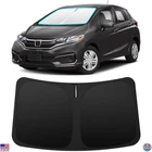 Insauto Foldable Car Sun Shade For Honda Fit (2007-2024) Uv & Heat Protection New. Price: $42.34.