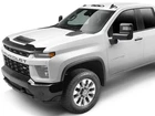 Husky Liners 2842087 Aeroskin Bug Shield For 2015-2019 Chevrolet Silverado 2500 New. Price: $97.95.