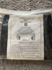 New Gmc Winterfront # 25822807 Snow Grill Cover With Logo. Price: $79.95.