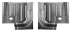 Rear Floor Pan 64-73 Ford Mustang 67-73 Mercury Cougar Pair New. Price: $139.90.