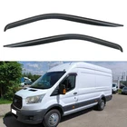 Rain Guards Window Visors Ford Transit 2014-2025, Out-channel Deflector New. Price: $62.99.