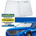 Windshield Sun Shade For 2016-2023 Mazda CX-9 New. Price: $39.99.