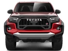 Husky Liners Aeroskin Hood Protector Fits 2020-2025 Toyota Hilux Smoke New. Price: $89.99.