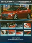 Oem 2017 Hyundai Elantra Dealer Accessory Kit (all Weather Mats, Cargo Tray) New. Price: $643.85.