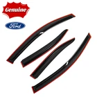 Genuine Ford Window Visor 2006-2012 Fusion Sun Vent Deflector New. Price: $27.98.