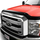 For Ram 1500 2019-2024 Westin 72-94140 Platinum Smoke Bug Shield New. Price: $91.46.