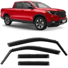 Voron Glass In-channel Extra Durable Rain Guards For Honda Ridgeline 2017-2025 New. Price: $54.99.